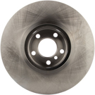 2012 Bmw X5 Brake Rotor 3