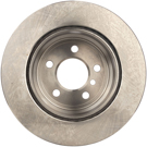 2017 Bmw X5 Brake Rotor 3