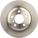 2017 Bmw X5 Brake Rotor 1