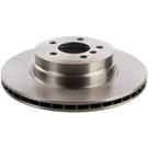2007 Bmw X5 Brake Rotor 2