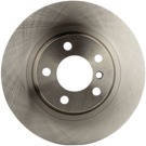 2012 Bmw X3 Brake Rotor 1