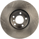 2017 Bmw X4 Brake Rotor 3