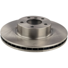 2017 Bmw X4 Brake Rotor 2