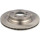 2021 Bmw X2 Brake Rotor 2
