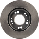 1994 Mitsubishi Eclipse Brake Rotor 3