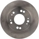 1994 Mitsubishi Eclipse Brake Rotor 1