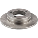 1990 Mitsubishi Eclipse Brake Rotor 2