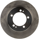 1990 Mitsubishi Eclipse Brake Rotor 1