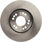 1993 Dodge Stealth Brake Rotor 3