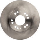 1993 Dodge Stealth Brake Rotor 1