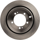 1994 Dodge Stealth Brake Rotor 3