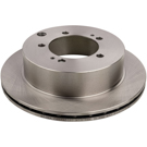 1994 Dodge Stealth Brake Rotor 2