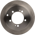 1994 Dodge Stealth Brake Rotor 1