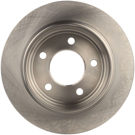 1994 Eagle Vision Brake Rotor 3