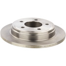 1994 Eagle Vision Brake Rotor 2
