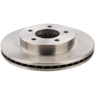 1996 Eagle Vision Brake Rotor 2
