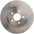 2005 Chrysler Sebring Brake Rotor 1