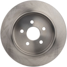 2000 Chrysler Sebring Brake Rotor 3