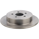 2000 Chrysler Sebring Brake Rotor 2