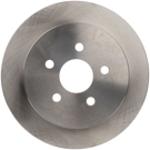 2000 Chrysler Sebring Brake Rotor 1