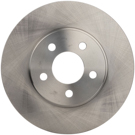 2000 Chrysler Sebring Brake Rotor 1
