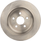 2000 Dodge Neon Brake Rotor 3