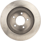 2000 Dodge Intrepid Brake Rotor 3
