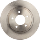 2000 Dodge Intrepid Brake Rotor 1