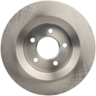 2000 Dodge Intrepid Brake Rotor 3