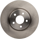 2005 Dodge Neon Brake Rotor 1