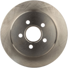 2005 Dodge Neon Brake Rotor 1