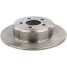 2013 Dodge Challenger Brake Rotor 2