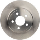 2013 Dodge Challenger Brake Rotor 1