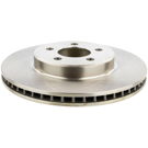 Magma PMR143065 Brake Rotor 2