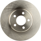 Magma Dodge Brake Rotor PMR143065