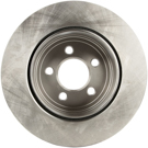 2017 Dodge Challenger Brake Rotor 3