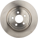 2017 Dodge Charger Brake Rotor 1