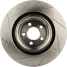 2021 Dodge Challenger Brake Rotor 3
