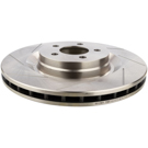 2021 Dodge Challenger Brake Rotor 2