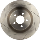 2021 Dodge Challenger Brake Rotor 1