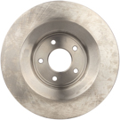 2012 Dodge Avenger Brake Rotor 3