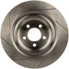 2021 Dodge Challenger Brake Rotor 3