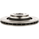 2021 Dodge Challenger Brake Rotor 2