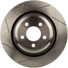 2021 Dodge Challenger Brake Rotor 1