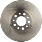 2013 Dodge Dart Brake Rotor 1