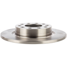 2013 Dodge Dart Brake Rotor 2