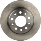 2013 Dodge Dart Brake Rotor 1