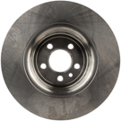 2017 Dodge Charger Brake Rotor 3