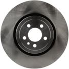 2017 Dodge Charger Brake Rotor 1