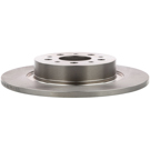 2017 Fiat 500L Brake Rotor 2